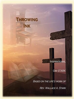 cover image of Throwing Ink